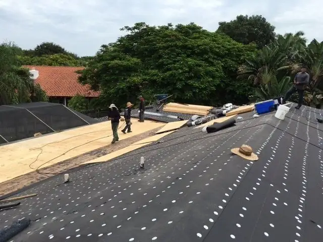 RTI Roofing job photo