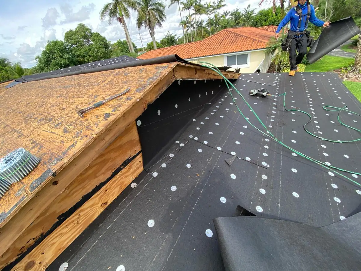 RTI Roofing job photo