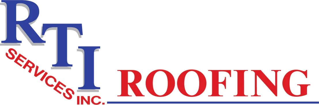 RTI Services Inc. Roofing logo
